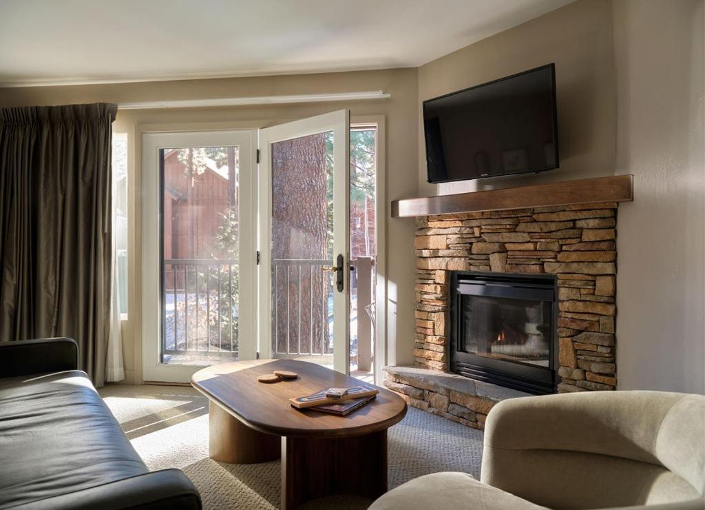Black Bear Lodge South Lake Tahoe Exterior photo