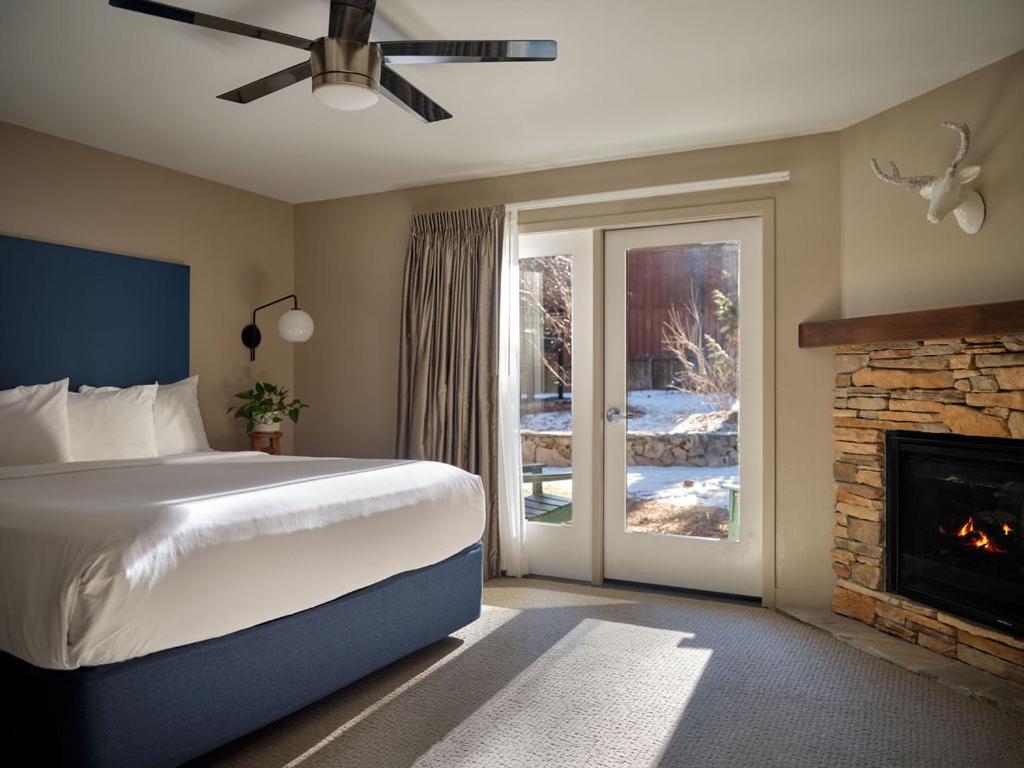 Black Bear Lodge South Lake Tahoe Exterior photo